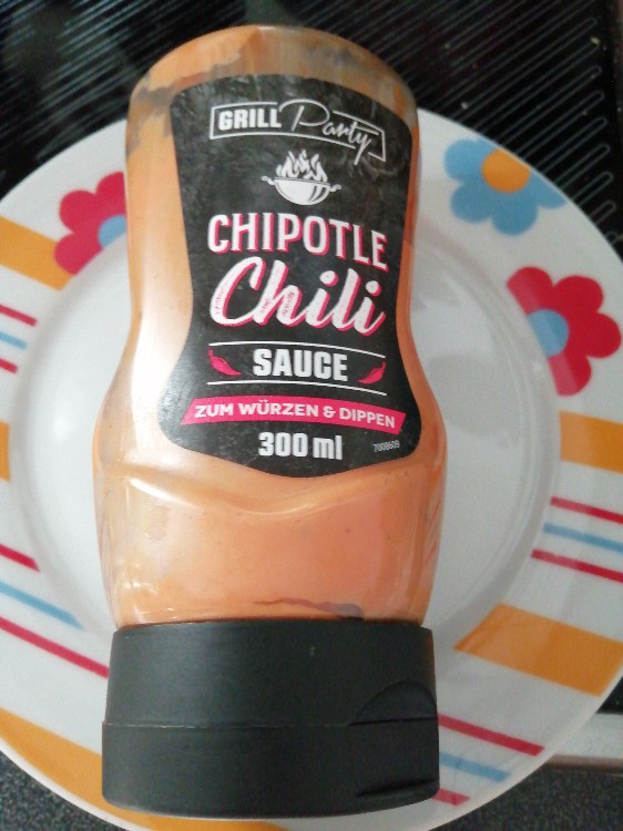 Chipotle-Chili-Sauce von kappa3621 | Hochgeladen von: kappa3621
