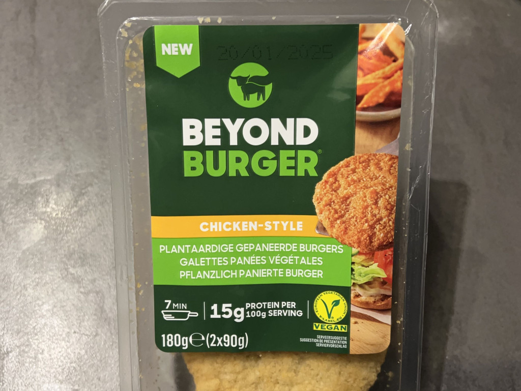 Beyond Burger Chicken Style von Marvin1994 | Hochgeladen von: Marvin1994