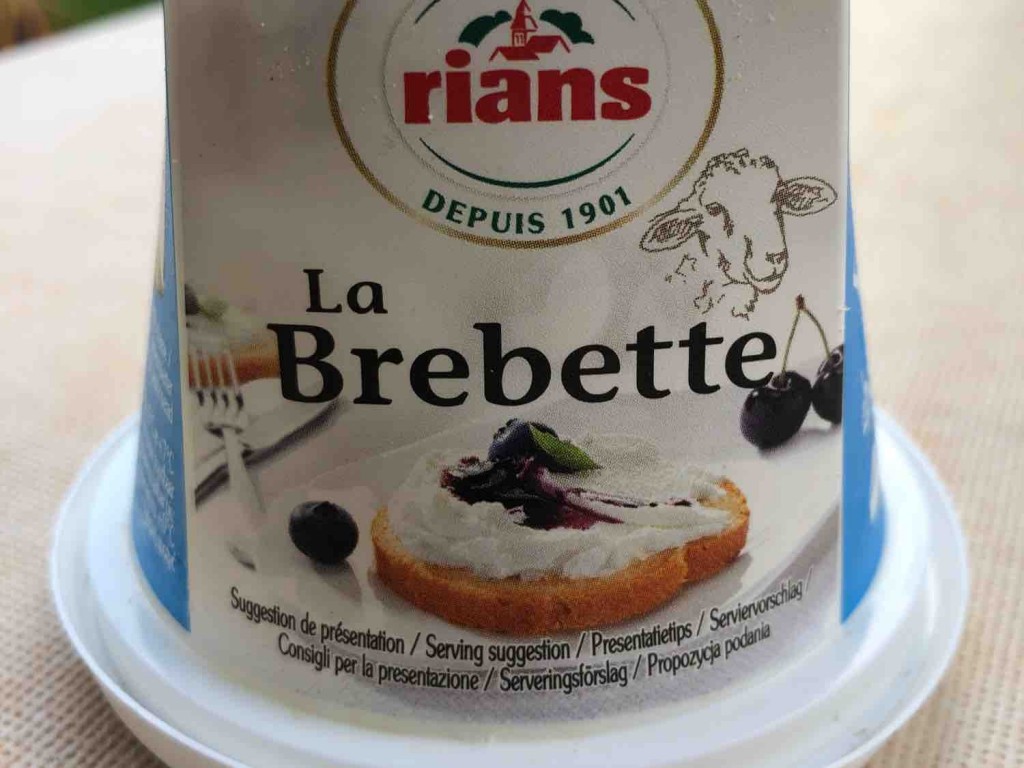 La Brebette , Frischkäse aus 100% Schafsmilch von Wieselopfer | Hochgeladen von: Wieselopfer