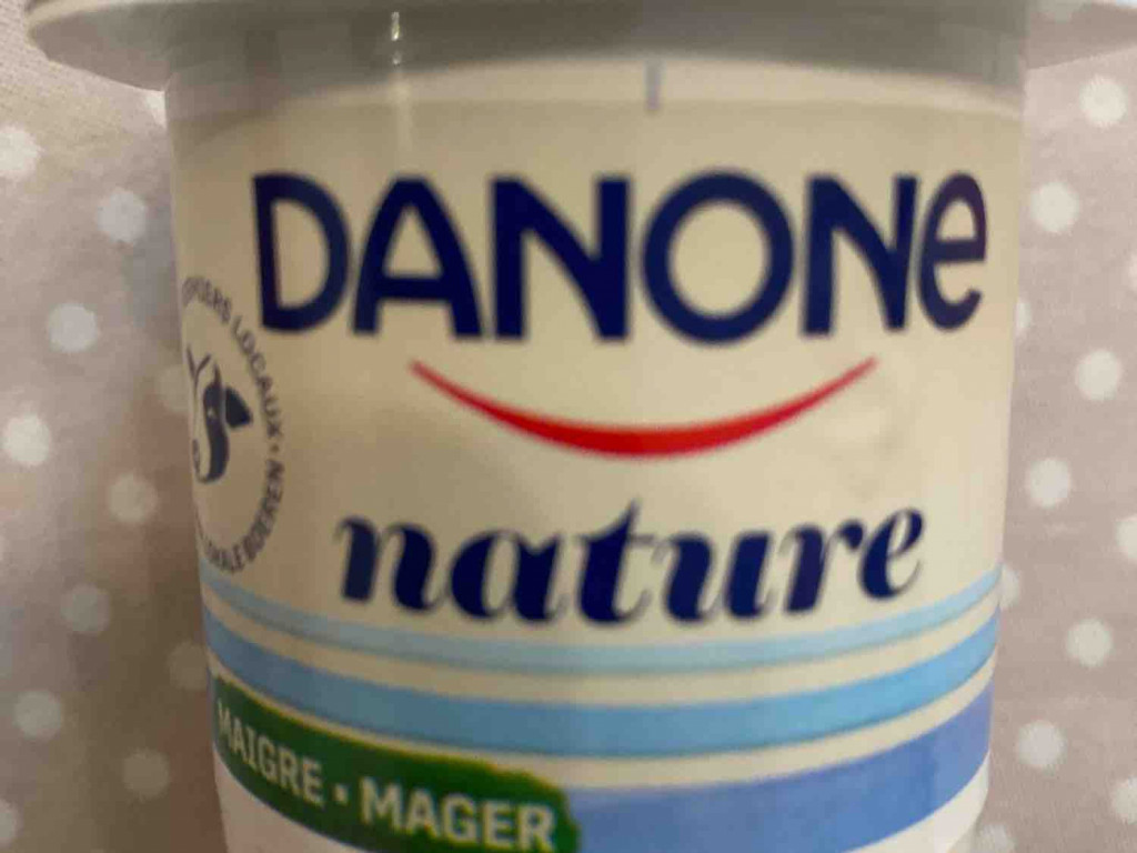 Danone nature, Joghurt von Micky1958 | Hochgeladen von: Micky1958