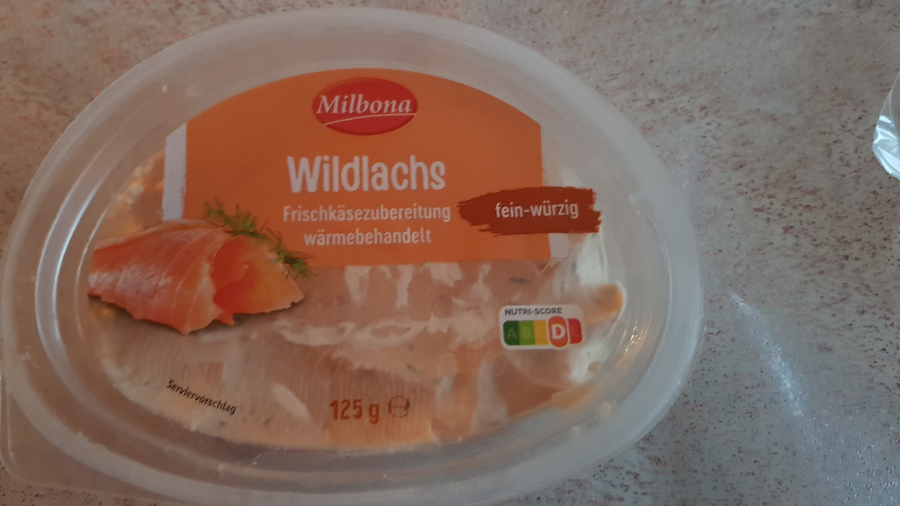 Wildlachs, Frischkäsezubereitung von Purzel 79 | Hochgeladen von: Purzel 79