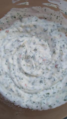Hemmersche Joghurt-Mayo-Salatdressing, kalorienarm von tanhem | Hochgeladen von: tanhem