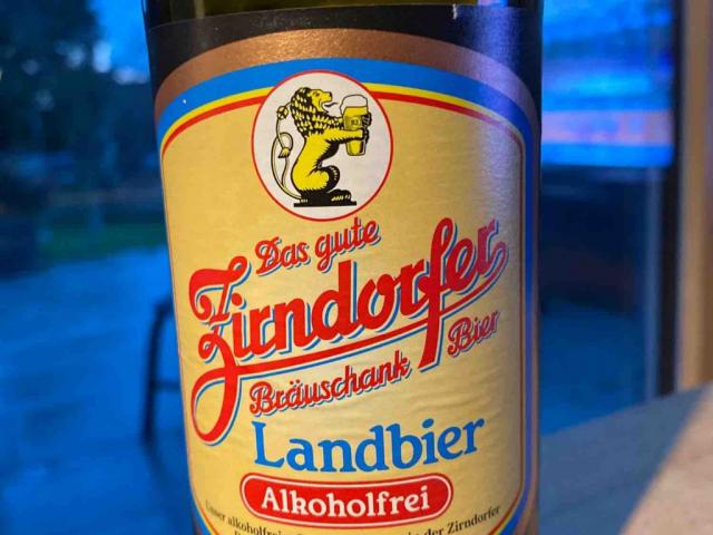 Landbier Alkoholfrei von carstenhein | Hochgeladen von: carstenhein