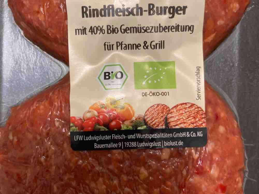 Bio Rindfleisch Burger, LFW von DonRWetter | Hochgeladen von: DonRWetter