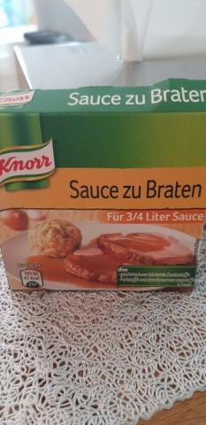 Sauce zu Braten, Brühwürfel von lanafey | Hochgeladen von: lanafey