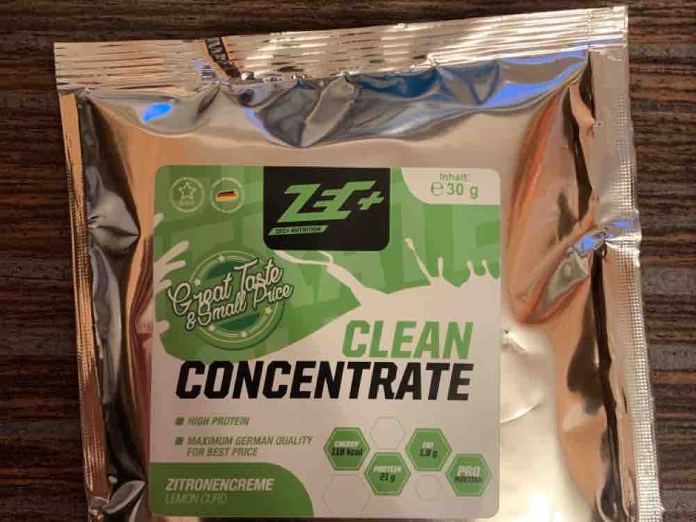 Clean Concentrate Zitronencreme  von xGIVAx | Hochgeladen von: xGIVAx
