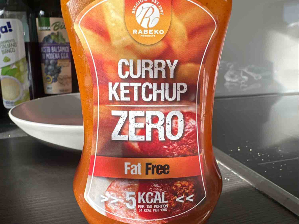 Rabeko Curry Ketchup von Lottiie112 | Hochgeladen von: Lottiie112