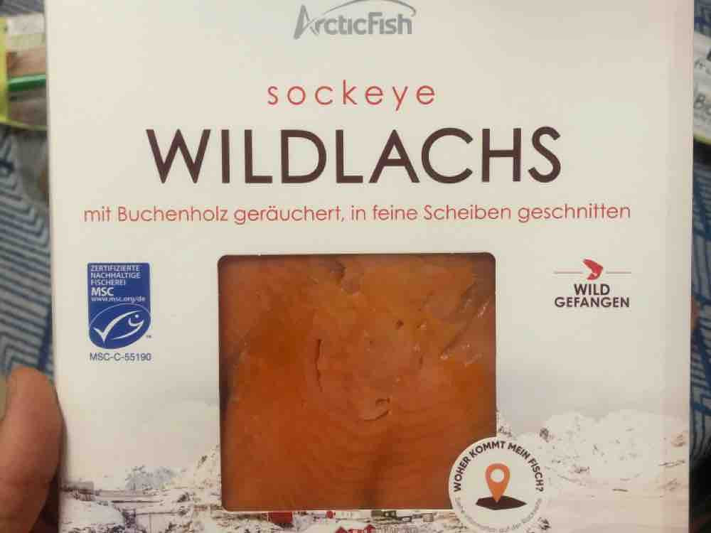 Wildlachs Sockeye by jackedMo | Hochgeladen von: jackedMo