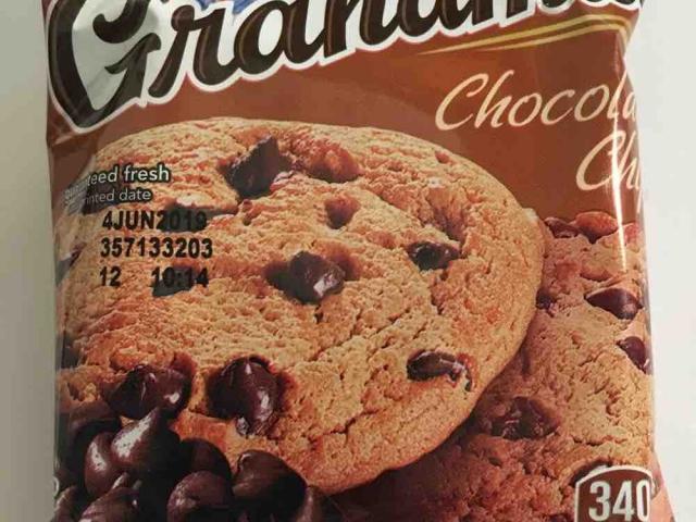 Grandmas Cookies, Chocolate Chip von medienszenen384 | Hochgeladen von: medienszenen384