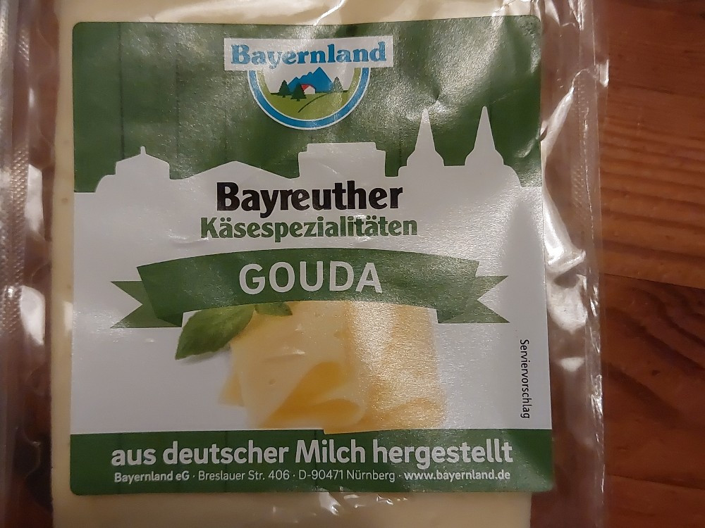 Gouda Scheiben Bayernland von Roland.Kirchbach | Hochgeladen von: Roland.Kirchbach