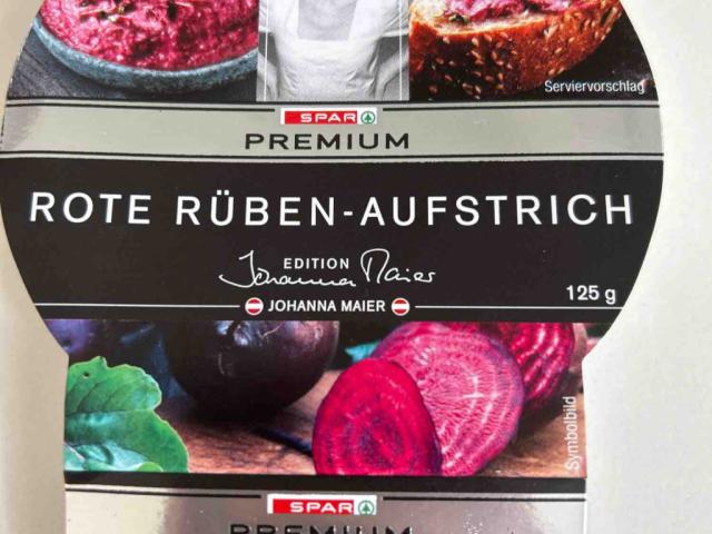 Rote Rüben-Austrich, Spar Premium von NadjaKaltenegger | Hochgeladen von: NadjaKaltenegger