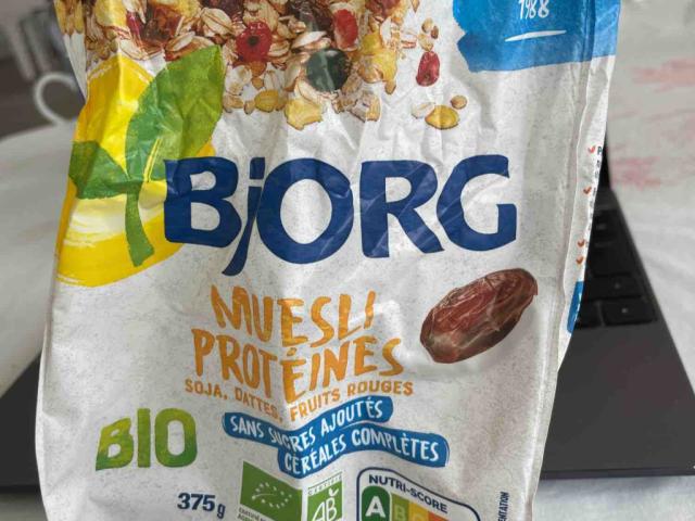 borges muesli proteines von gdruck | Hochgeladen von: gdruck