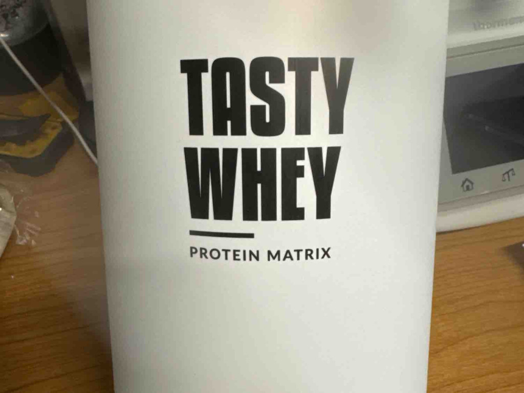 Tasty Whey 2.0. von JaKeks | Hochgeladen von: JaKeks