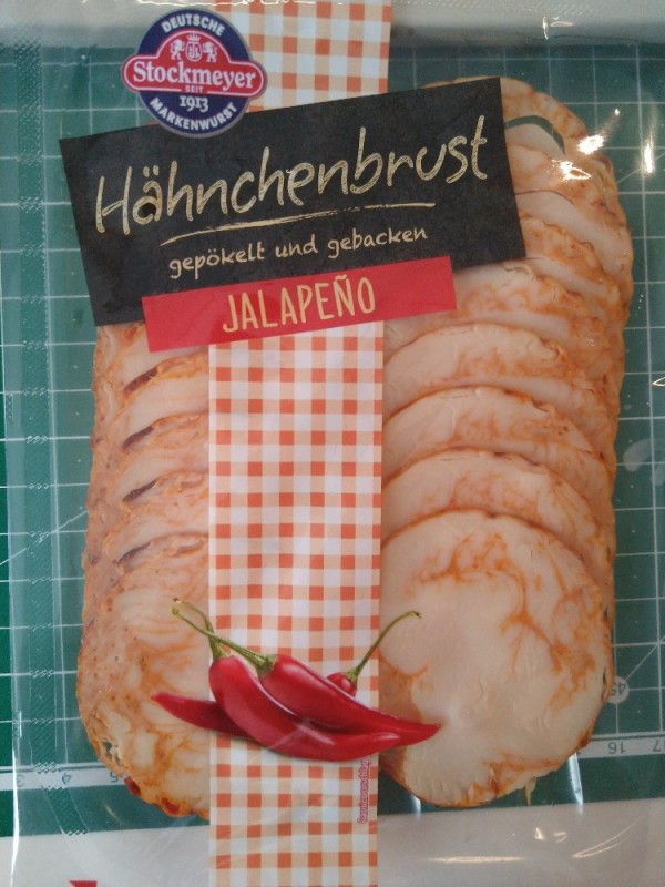 Hänchenbrust, Jalapeno von Schakaline | Hochgeladen von: Schakaline