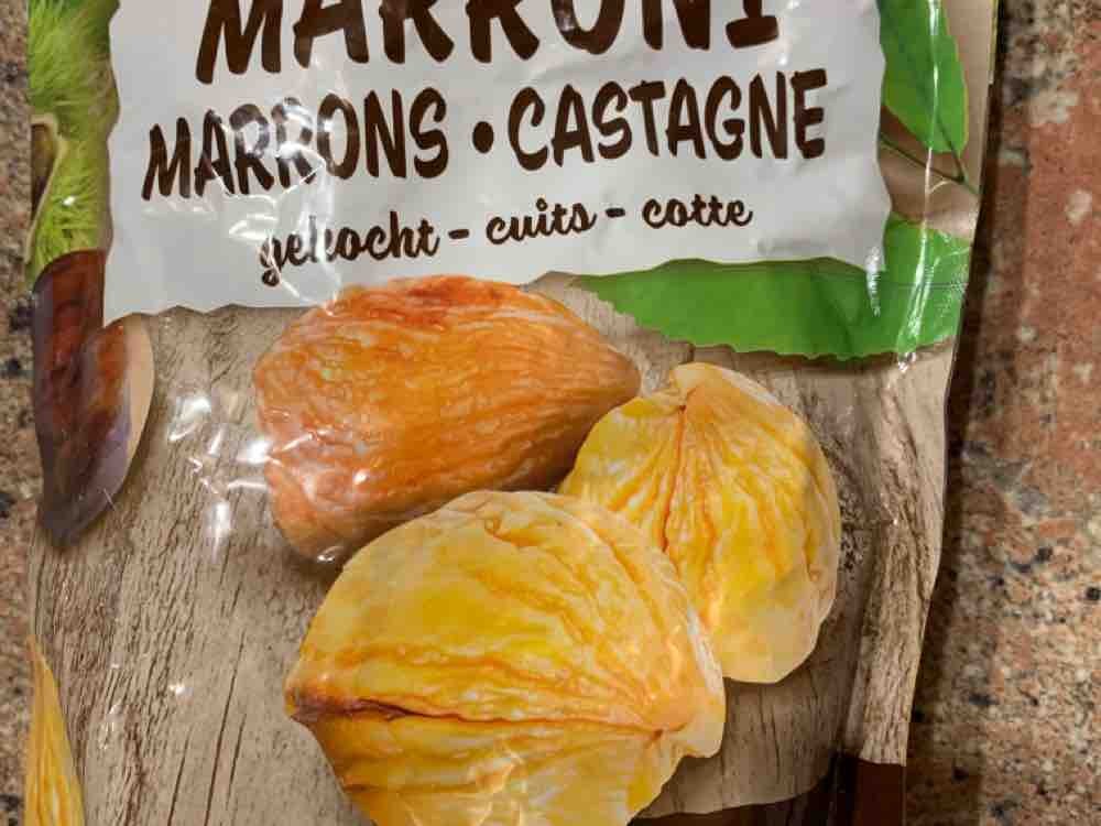 Marroni, gekocht von GGabriella | Hochgeladen von: GGabriella