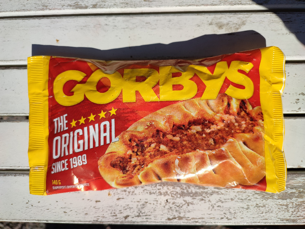 Gorbys, The Original since 1989 von alexbarth | Hochgeladen von: alexbarth