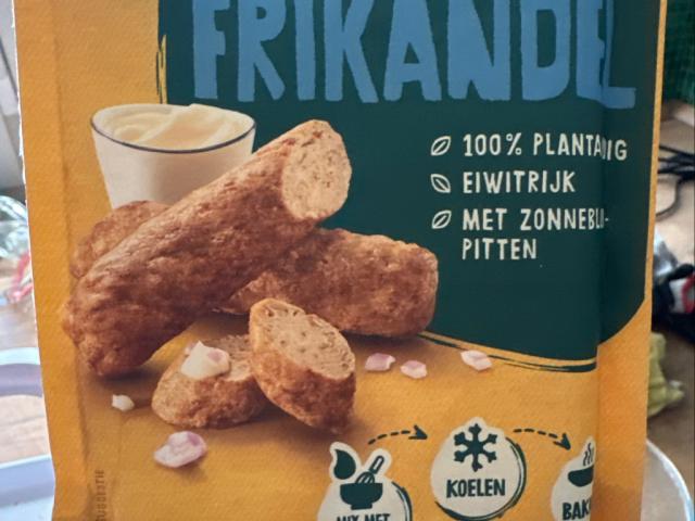 vegane frikandeln by Aromastoff | Uploaded by: Aromastoff