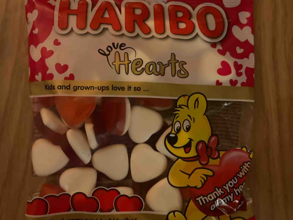 Haribo love Hearts von DerHero | Hochgeladen von: DerHero