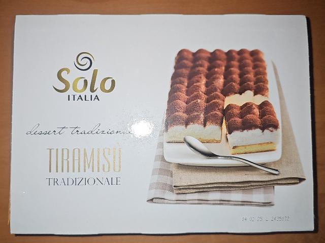 Solo Italia Tiramisu von PaddyFcu | Hochgeladen von: PaddyFcu