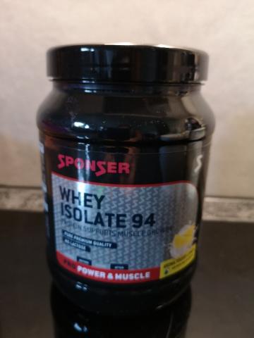 whey isolat 94, aroma yogurt lemon von isabär78 | Hochgeladen von: isabär78