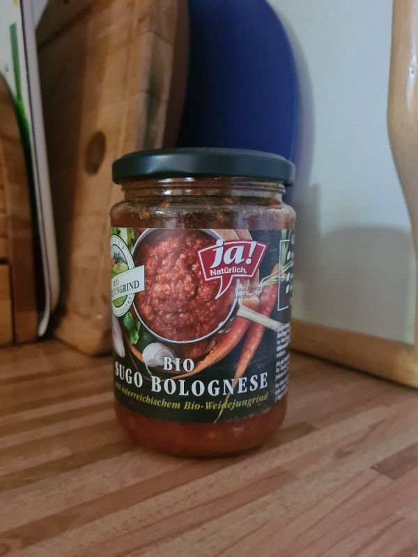 Bio Sugo Bolognese von Florian.Schw | Hochgeladen von: Florian.Schw