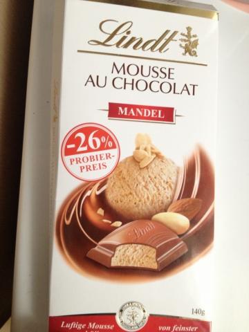 Mouse Au Chocolat, Mandel | Hochgeladen von: Chivana