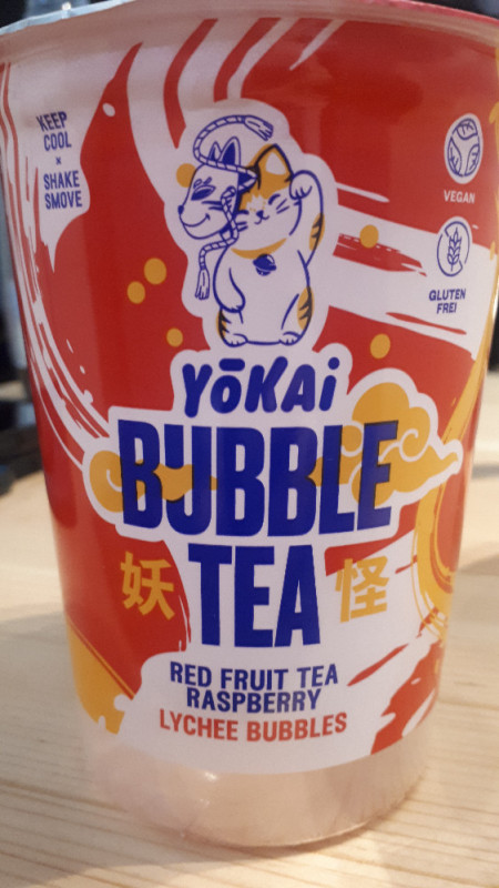 Yokai Bubble Tea von mofeflo | Hochgeladen von: mofeflo