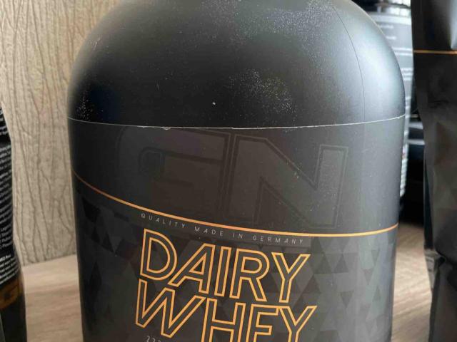 Dairy Whey Milchreis Zimt von slimbuwak | Hochgeladen von: slimbuwak