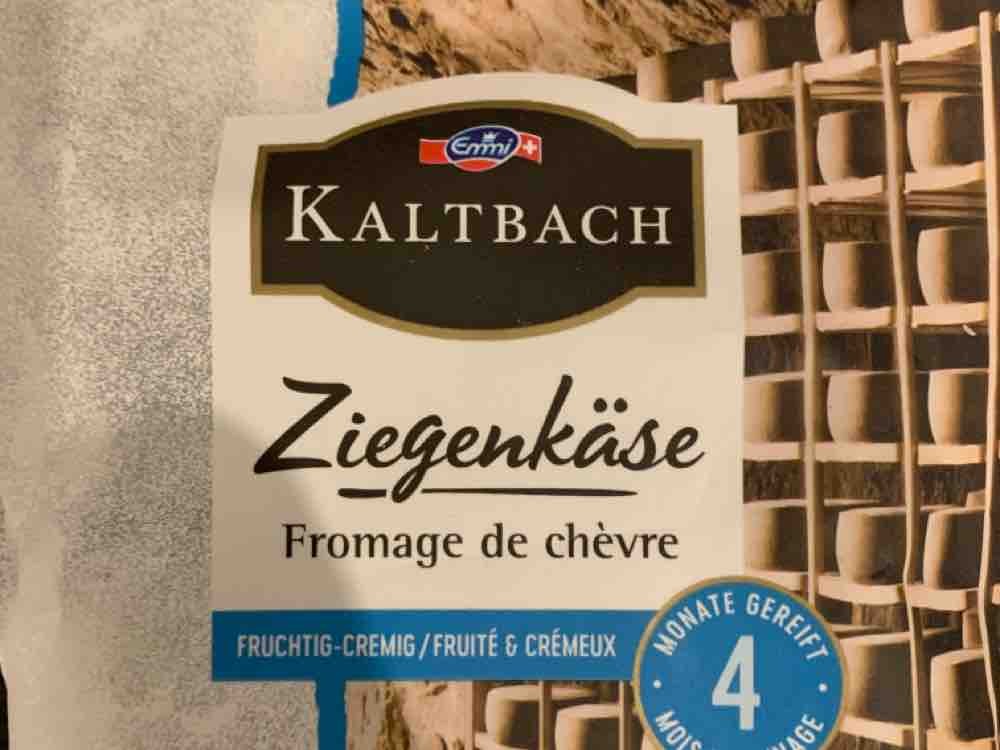 Kaltbach Ziegenkäse von SwissMiss | Hochgeladen von: SwissMiss