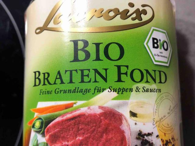 Bio Braten Fond von YLVA | Hochgeladen von: YLVA