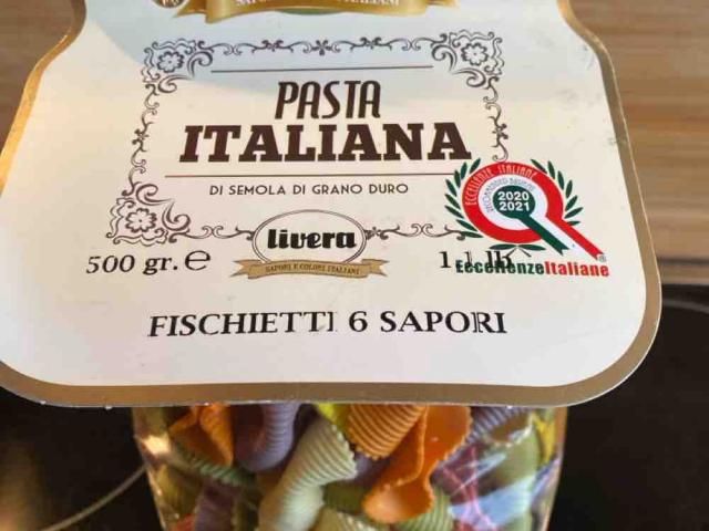 Pasta italiana, bunt von Stll | Hochgeladen von: Stll