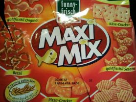 Funny Frisch Maxi Mix | Hochgeladen von: huhn2