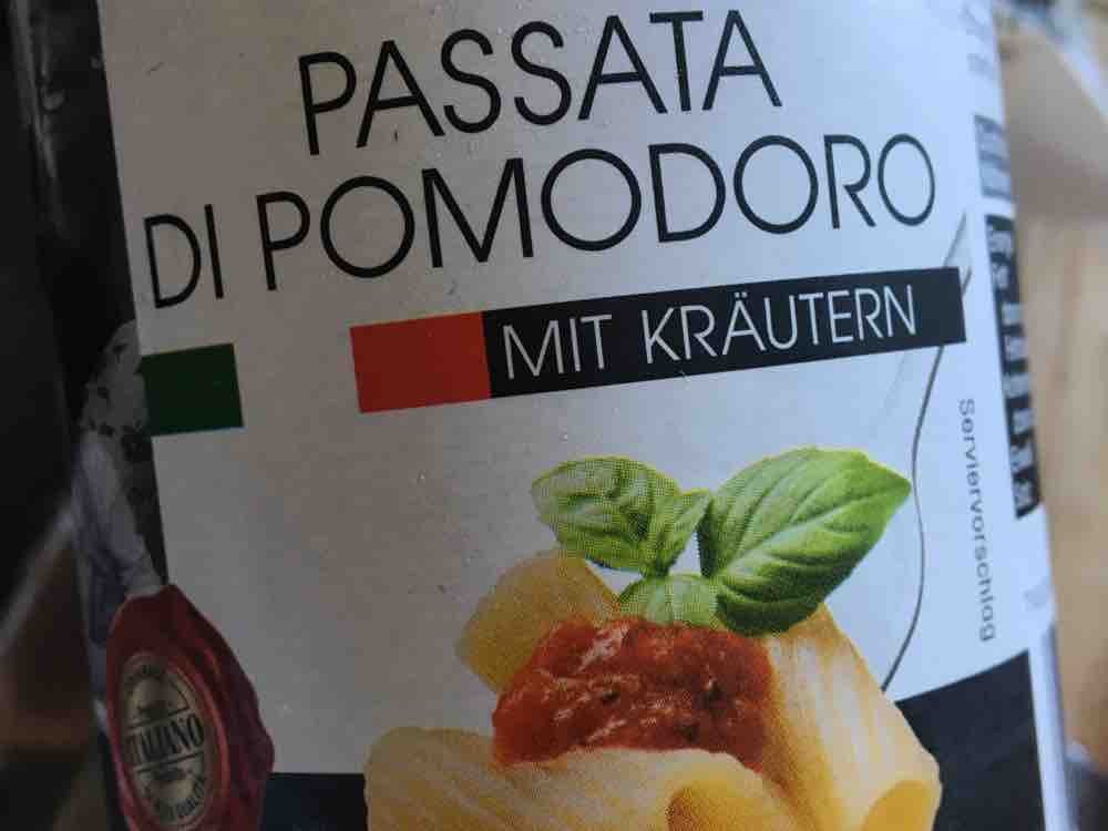 Passata Di Pomodoro von rbst1 | Hochgeladen von: rbst1