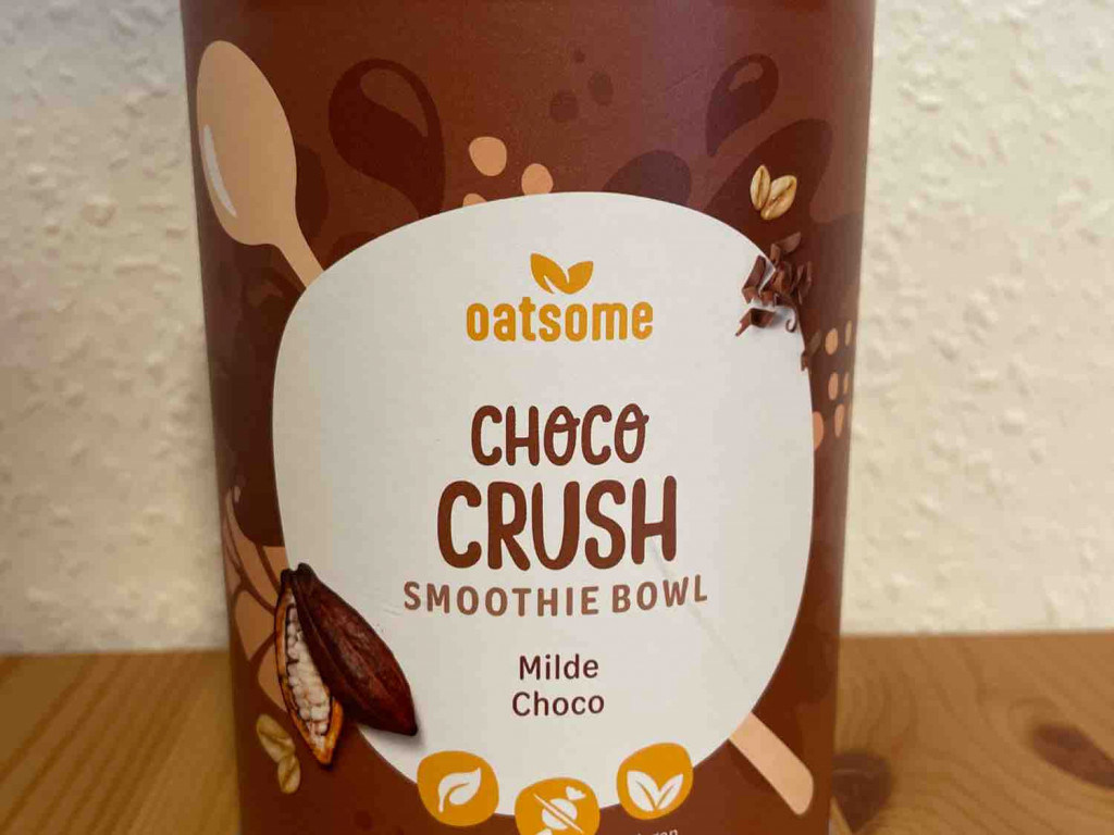 Choco Crush Smoothie Bowl, Wasser von dora123 | Hochgeladen von: dora123