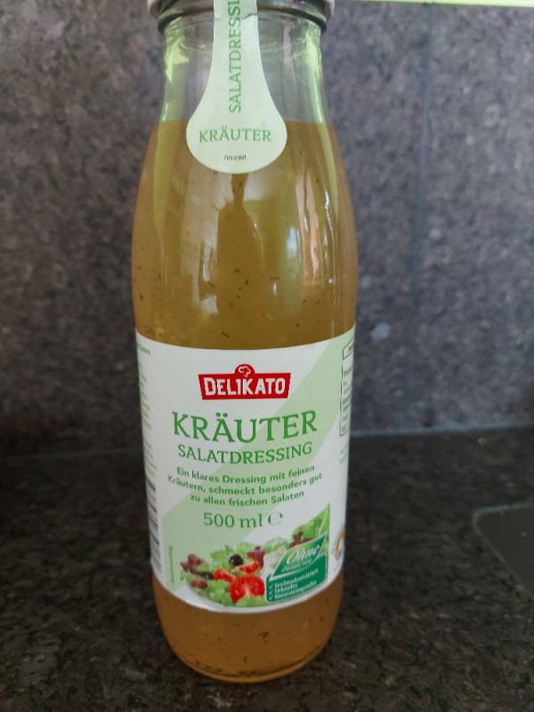 Kräuter Salatdressing von itak | Hochgeladen von: itak