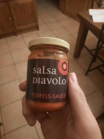 Salsa Diavolo von Felux0406 | Hochgeladen von: Felux0406