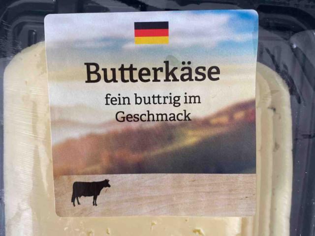 Butterkäse, 55% Fett I. Tr. von Voa | Hochgeladen von: Voa