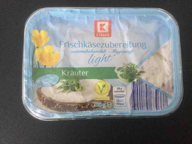 Frischkäse light KL, Käse von REngel | Hochgeladen von: REngel