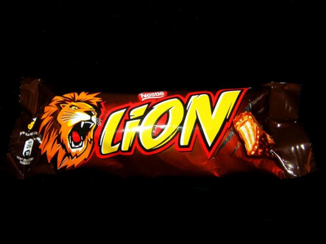 Lion(Nestle) | Hochgeladen von: Samson1964