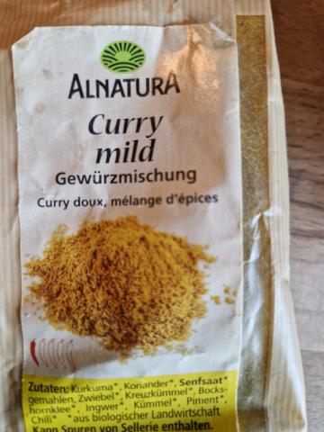 Alnatura Curry mittelscharf, mittelscharf von Yellow4Sunshine | Hochgeladen von: Yellow4Sunshine