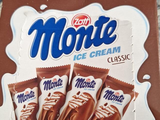 Monte Ice Cream, Classic by chOxer | Uploaded by: chOxer Monte Ice Cream, Classic by chOxer | Uploaded by: chOxer