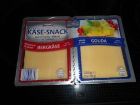 Käse Snack in praktischen Würfeln, Gouda light &am | Hochgeladen von: reg.