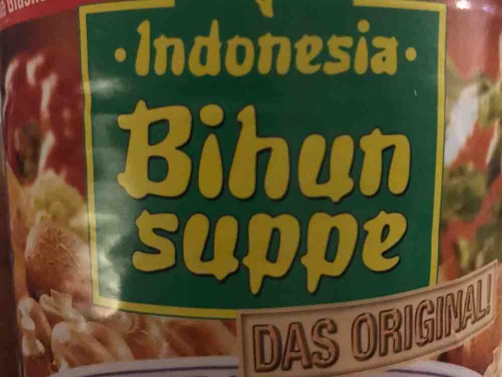 Bihun Suppe Das Original von daveled | Hochgeladen von: daveled