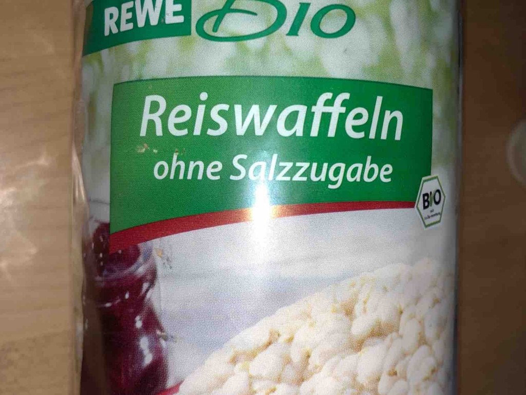 Rewe Bio Reiswaffeln Ohne Salzzugabe Kalorien Knabberartikel Fddb