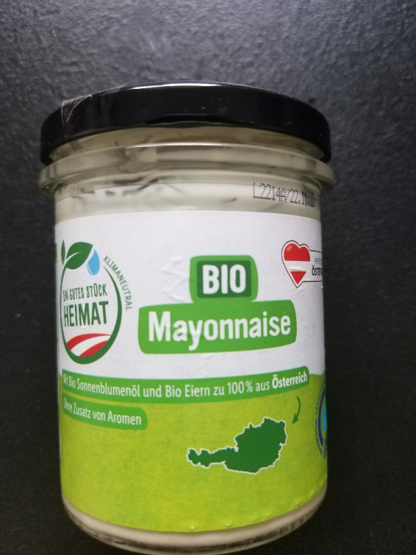 Bio Mayonnaise von chaoskiddie | Hochgeladen von: chaoskiddie