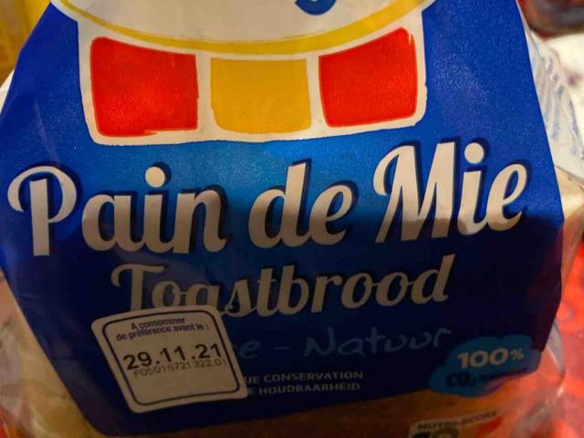 Pain de Mie, Toastbrot von Tara.Mirkes | Hochgeladen von: Tara.Mirkes