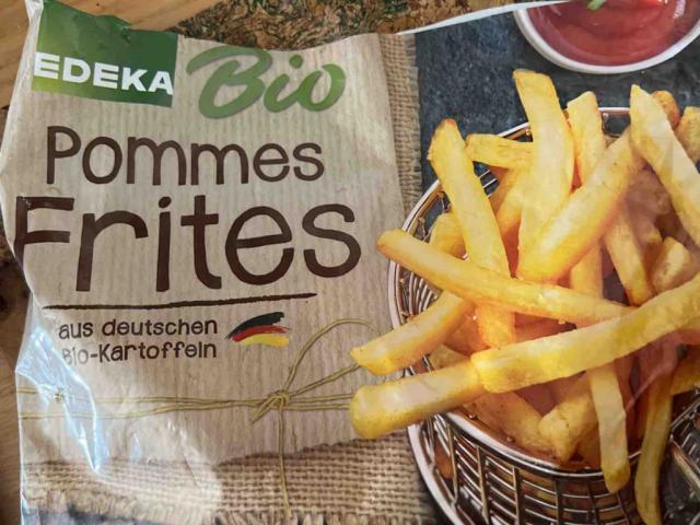 Edeka Bio Pommes von Stoika | Hochgeladen von: Stoika