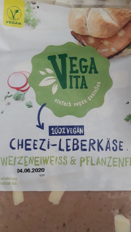 Vegavita, Käse-Leberkäse von agnes1990 | Hochgeladen von: agnes1990