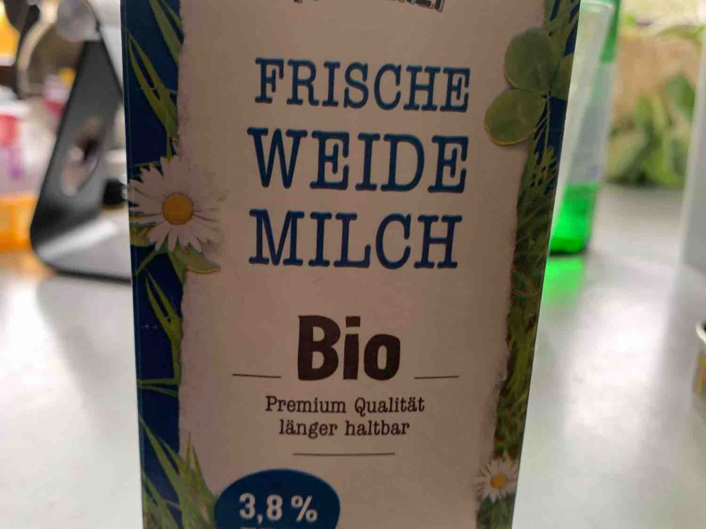 Bio Milch von Hermann | Hochgeladen von: Hermann