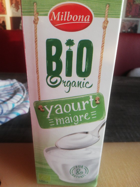 Mager Yoghurt, bio organic von weam | Hochgeladen von: weam
